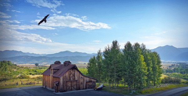 Double Ll Ranch The Double L Ranch in Western Wyoming - The Double L Ranch